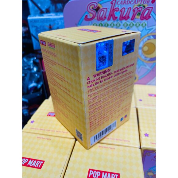 POP MART Cardcaptor Sakura: Clear Card Series Blind Box Figures - Picture 3 of 4